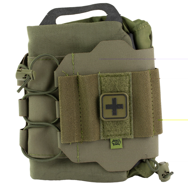 Hsgi Reflex Ifak System Olive Drab