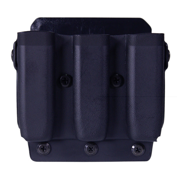 Hsgi Ul Trpl Mag Pouch Plm Blk