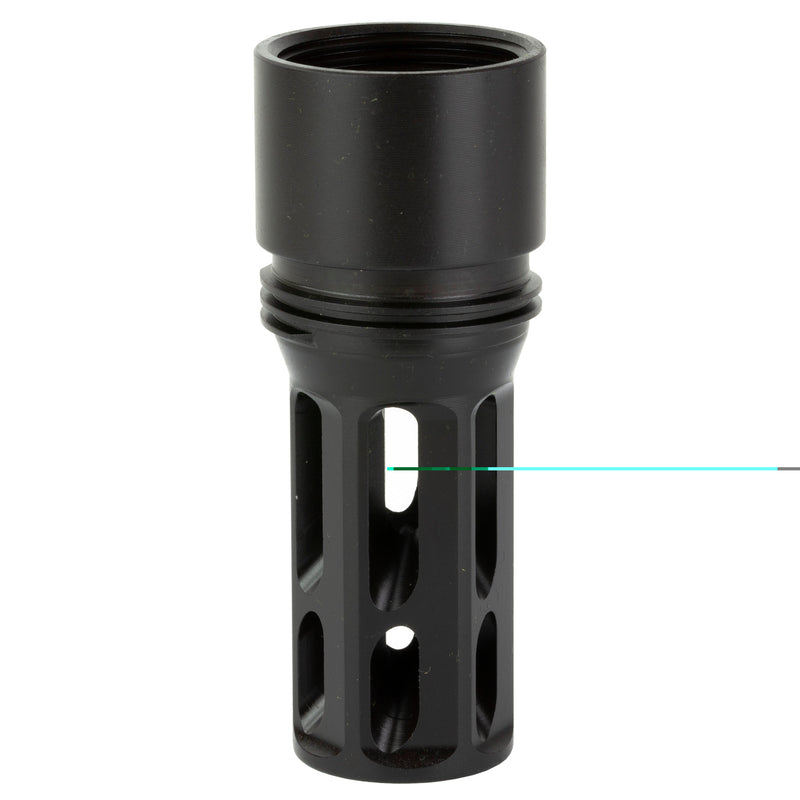 Flash Hider Qd 762 M26X1.5 Left Hand