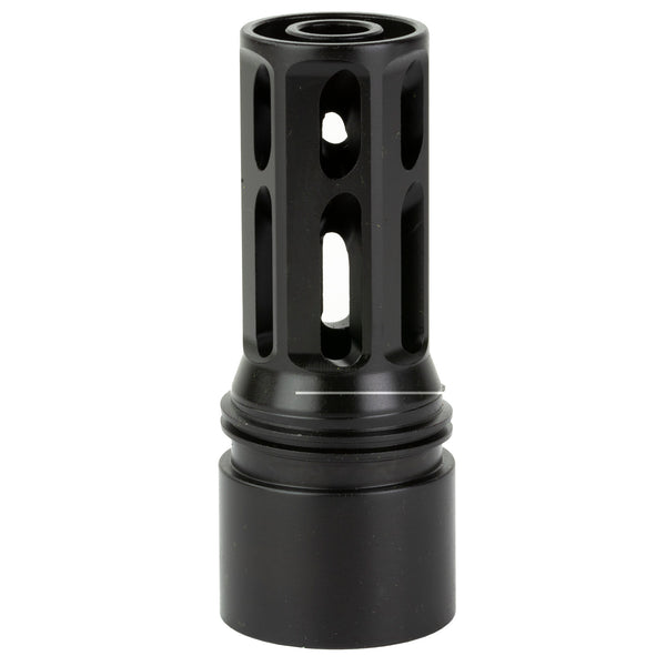 Flash Hider Qd 762 M26X1.5 Left Hand