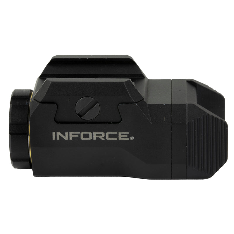 Inforce Wild1 Wht Led 500 Lumen Blk