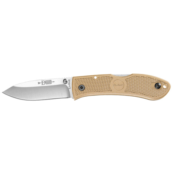 Dozier Fldg Hunter 3" Coyote