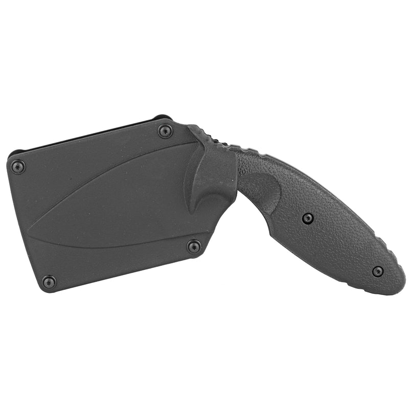 Tdi Le Knife 2.313" Black Srrted