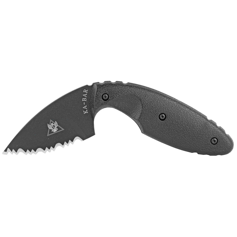 Tdi Le Knife 2.313" Black Srrted