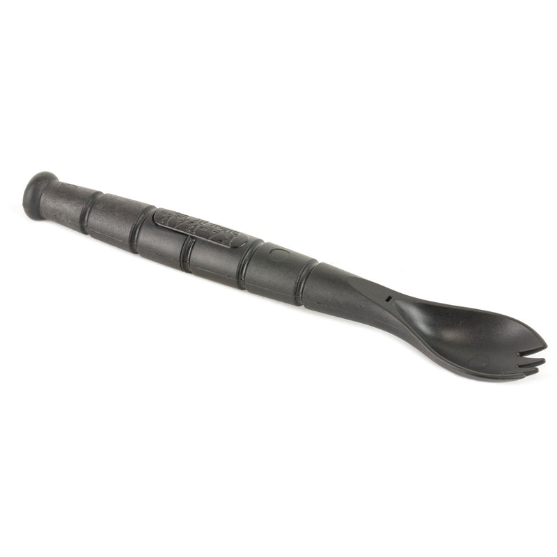 Spork / Knife 2.5" Black