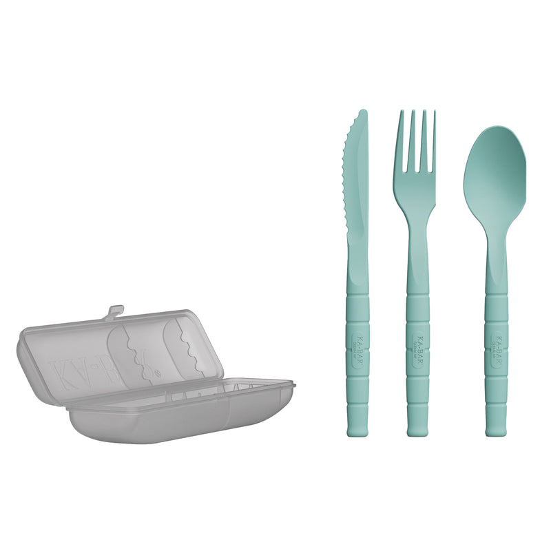 Lunch Pal Spoon / Fork / Knife Set