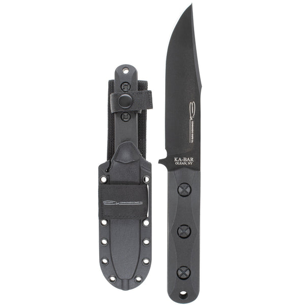 Ek50 Clip Point 5" W / Sheath