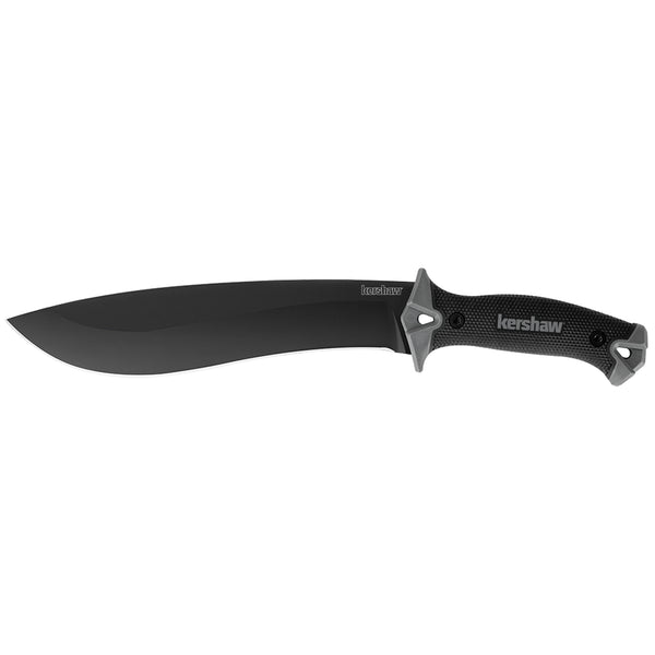 Camp 10 Machete 10" Black