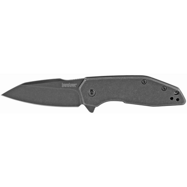 Gravel 2.5" Black Oxide Blkwsh