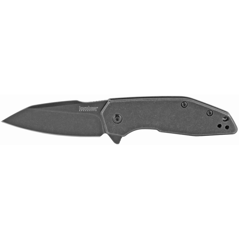 Gravel 2.5" Black Oxide Blkwsh