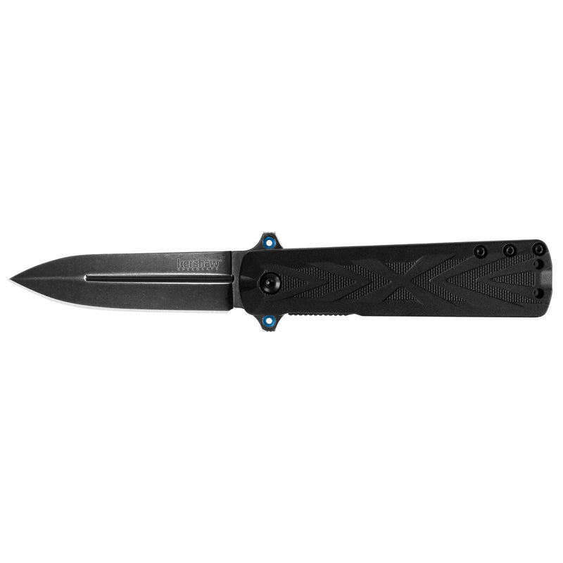 Barstow 3" Plain Black-Oxide