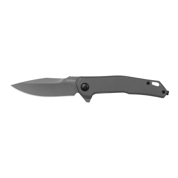 Helitack 3.26" Gray Pvd