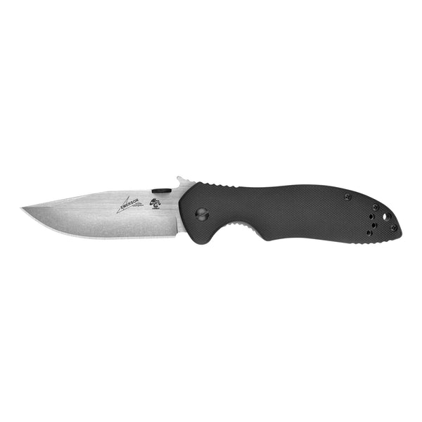 Emerson Cqc-6K D2 Satin Fsh