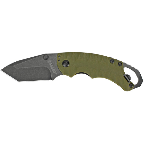 Shuffle Ii 2.6" Blkwash Olive Drab Green