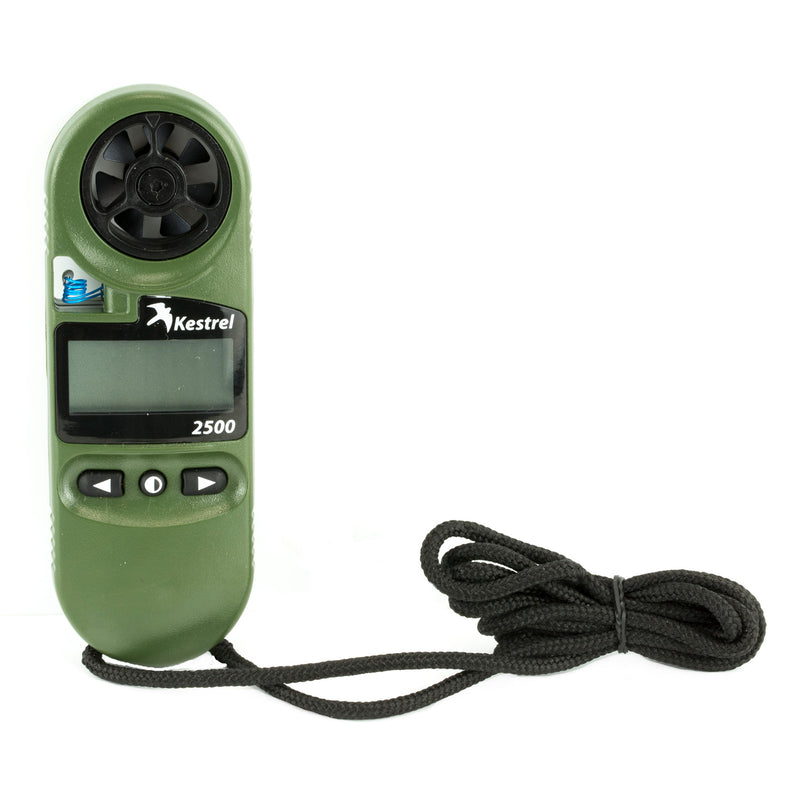 2500 Pocket Meter Olive Drab Green