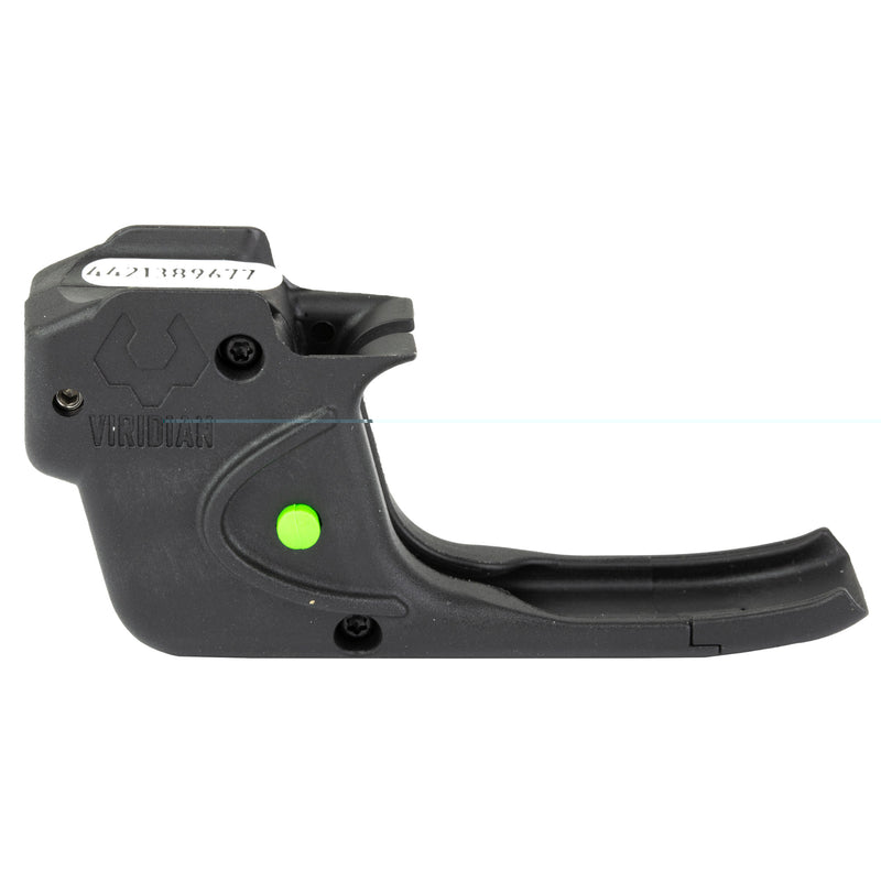 E Series Green Ruger Lcp2