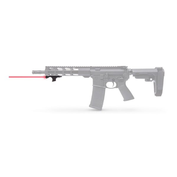 Hs1 Black Red Laser M-Lok Mount