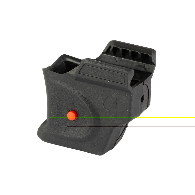 E Series Red Laser Taurus Tx22 Black