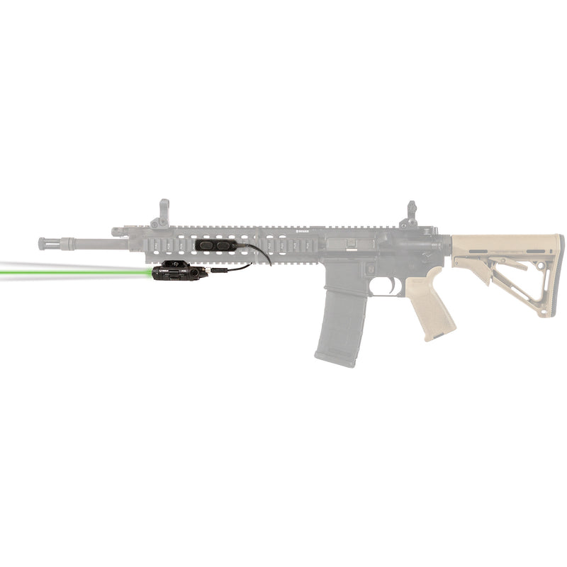 X5L-Rs Gen 3 Green Las / Lt Rifle