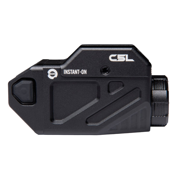 C5L Light / Green Laser 650 Lum