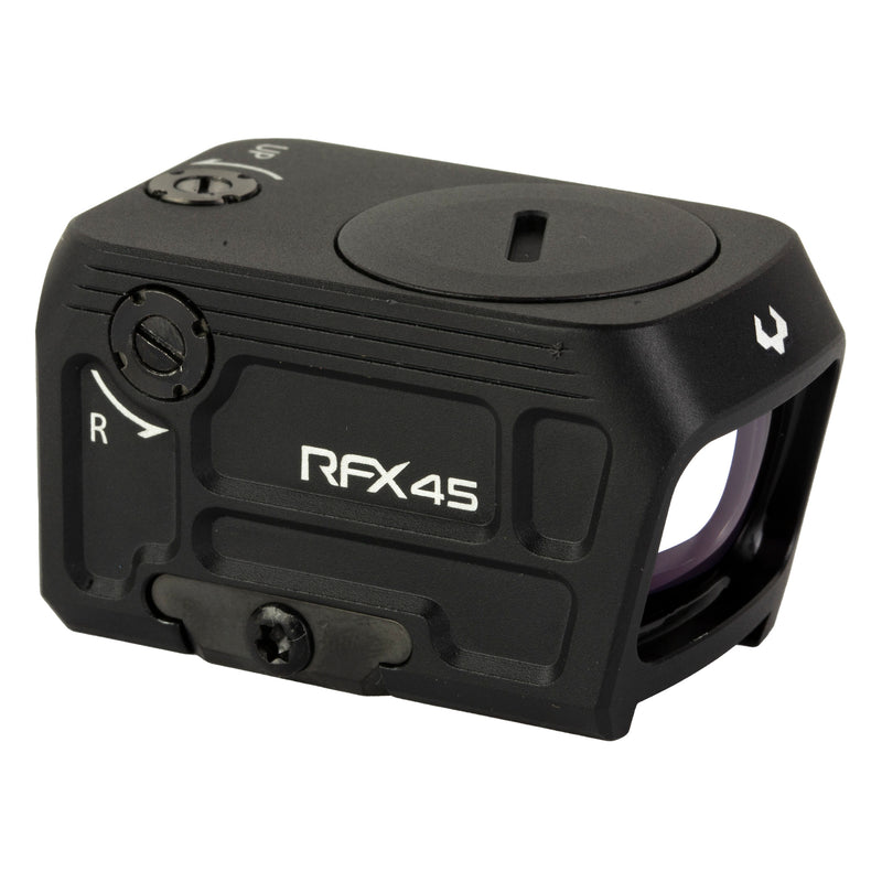 Rfx45 Green W / Rmr Adapter