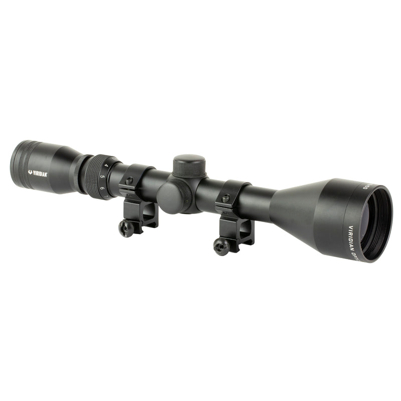 Eon 3-9X50 Black