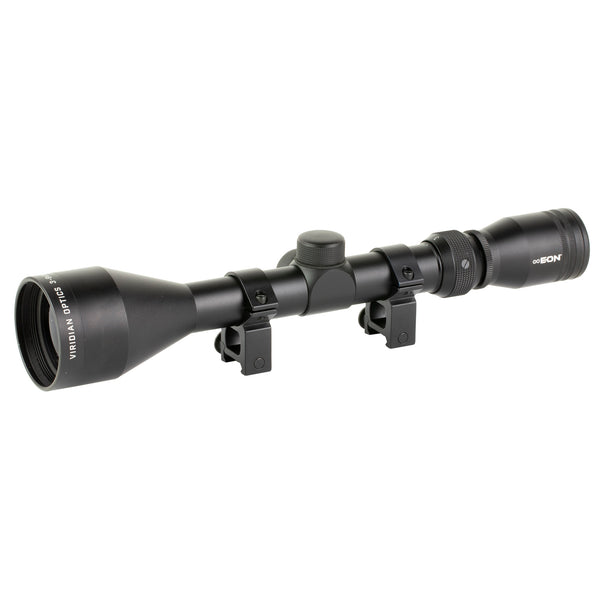 Eon 3-9X50 Black