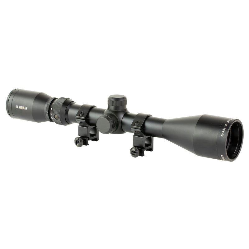 Eon 4-12X42 Black