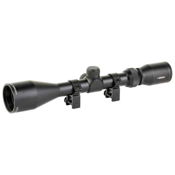 Eon 4-12X42 Black