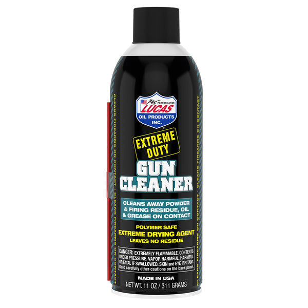 Lucas Ext Duty Clnr Aerosol 11oz