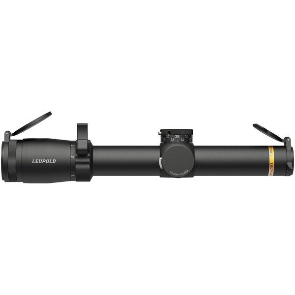 Leup Vx-6hd 1-6x24 Firedot Dplx 30mm