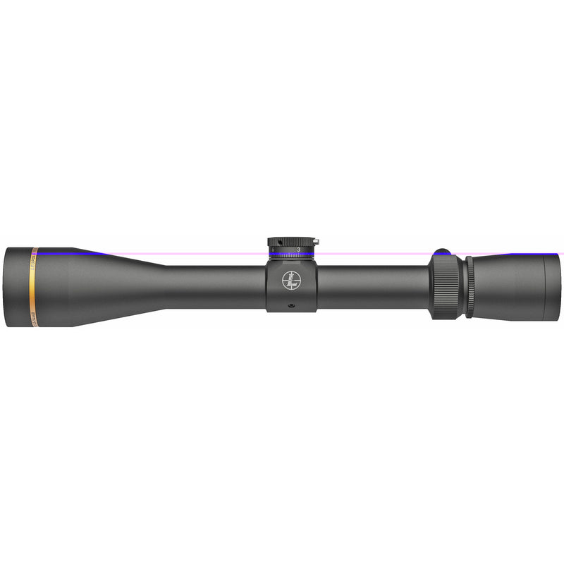 Leup Vx-3hd 4.5-14x40 Duplex Matte