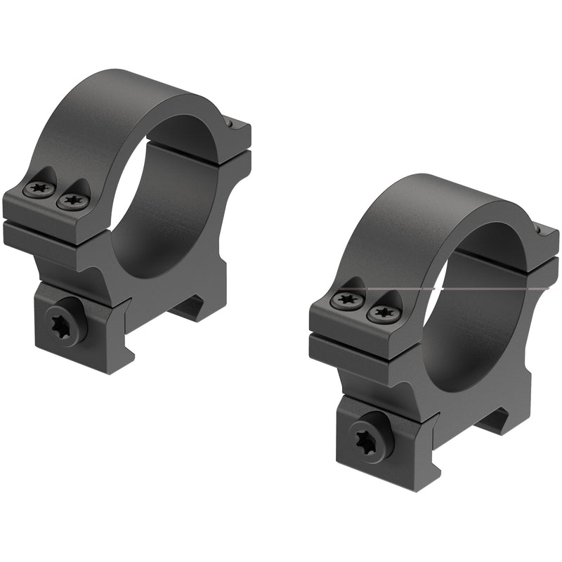 Leup Open Range Cs Rings 30mm