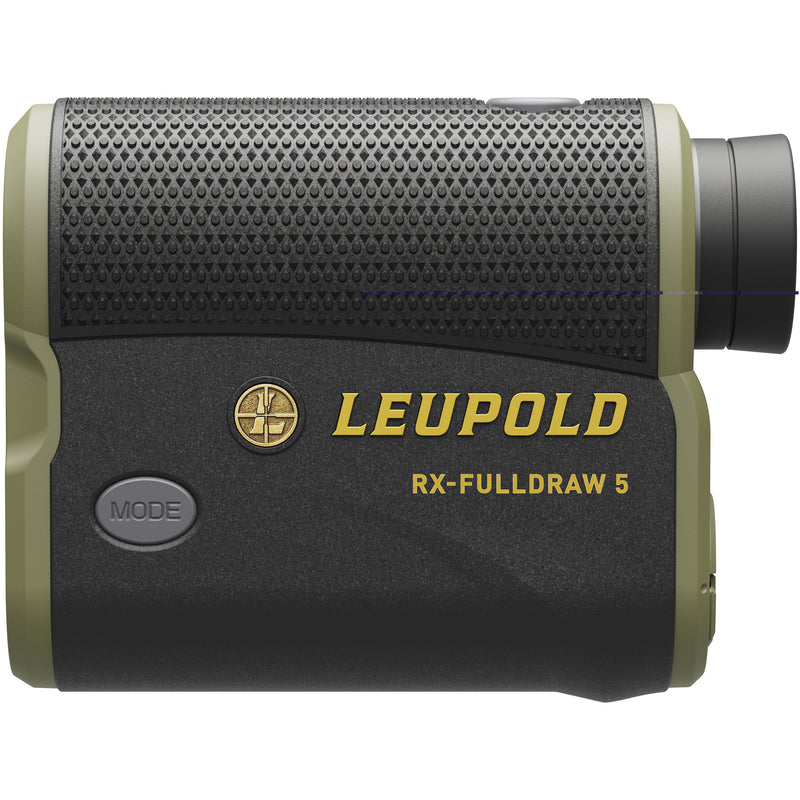 Leup Rx-fulldraw 5 W/dna Blk/grn