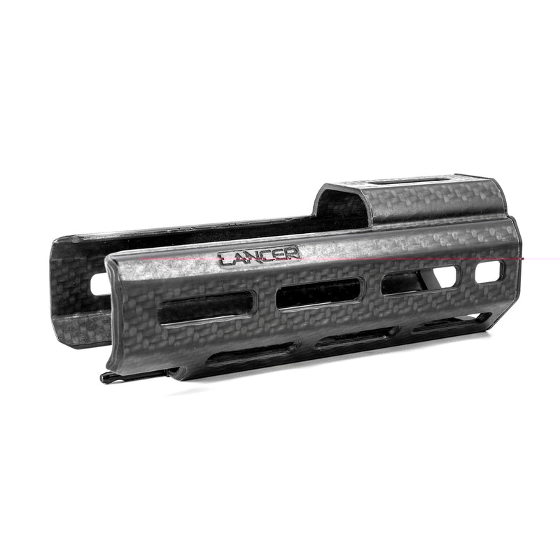 Lancer Sig Mpx Carbon Fiber Handgrd