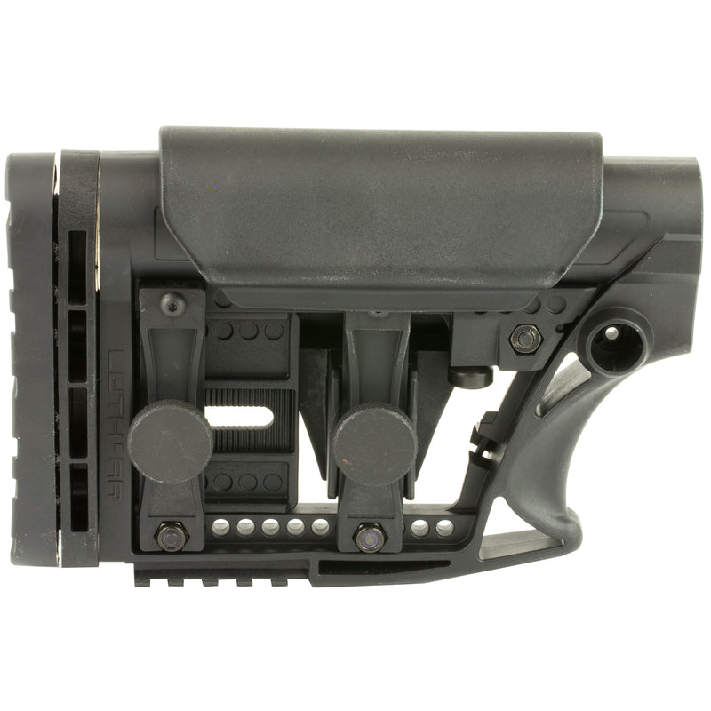 Luth Ar Mba-3 Carbine Stock Black