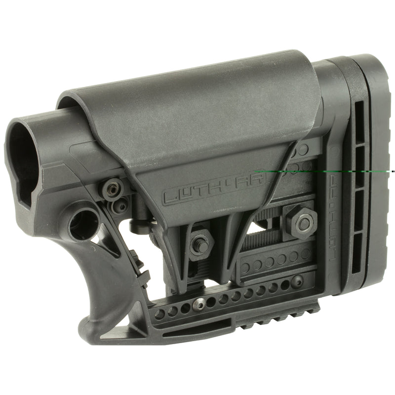 Luth Ar Mba-3 Carbine Stock Black