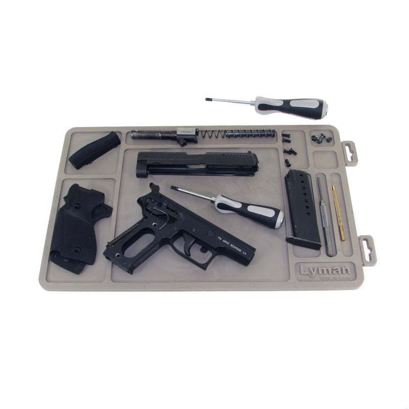 Essential Gun Maintenance Mat