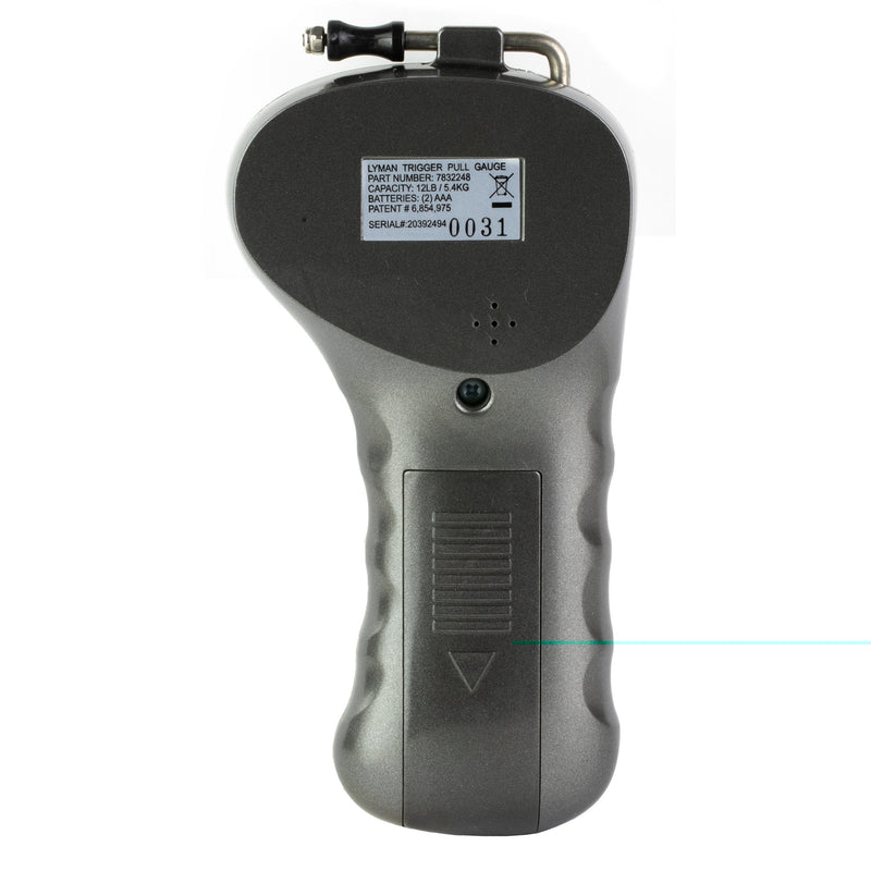 Digital Trigger Pull Gauge