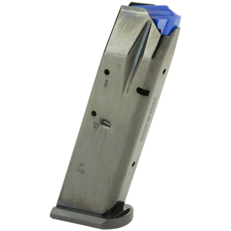 Mec-Gar Magazine Cz 75 9Mm 10 Rounds Blued