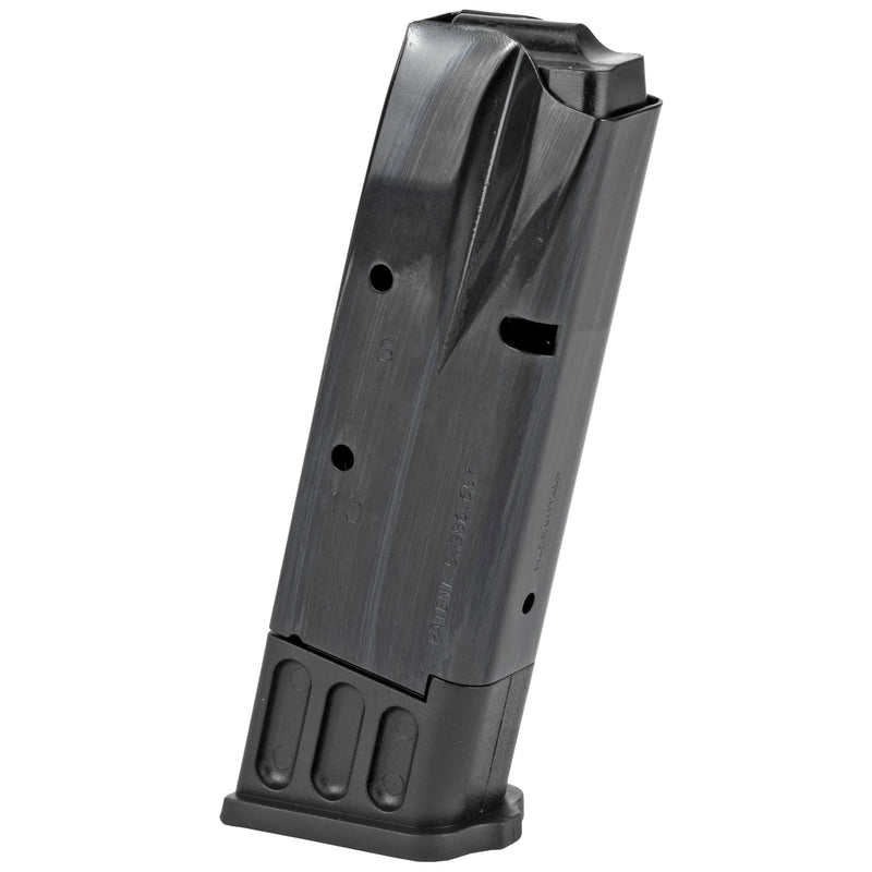 Mec-Gar Magazine Brwng Hp 9Mm 10 Rounds Blued