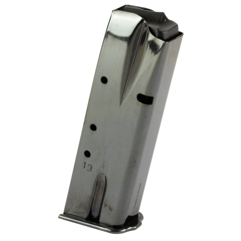 Mec-Gar Magazine Brwng Hp 9Mm 13 Rounds Blued