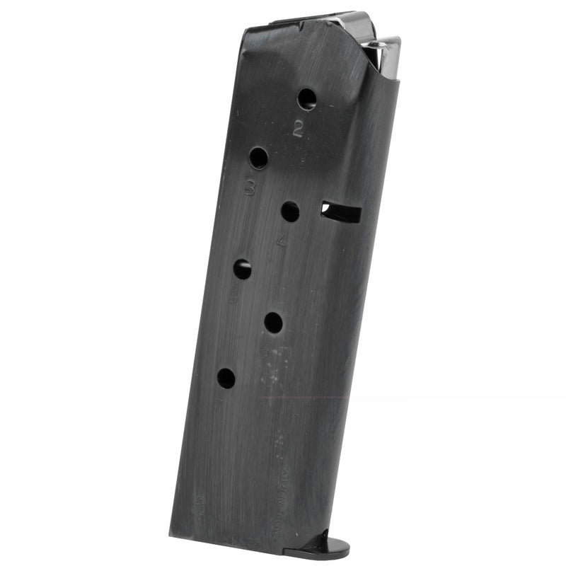 Mec-Gar Magazine Colt 45 7 Rounds Blued