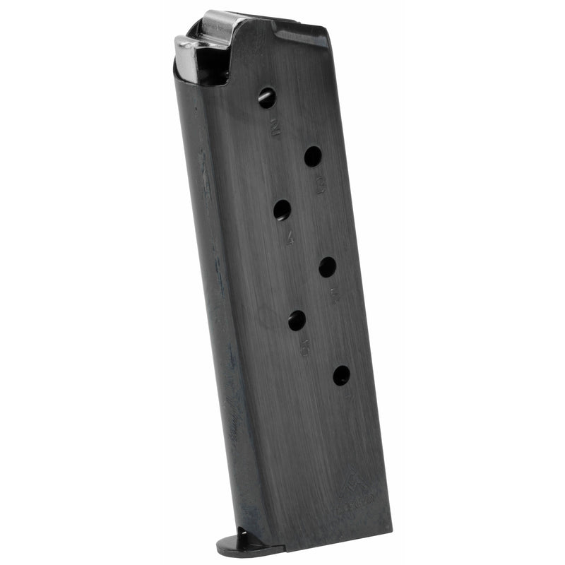 Mec-Gar Magazine Colt 45 7 Rounds Blued