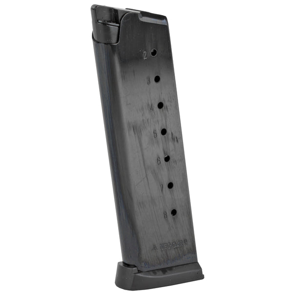 Mec-Gar Magazine Colt 45 8 Rounds Blued