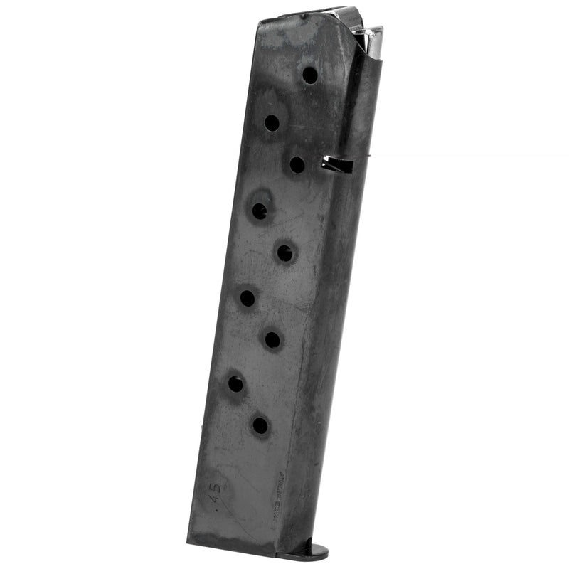 Mec-Gar Magazine Colt 45 10 Rounds Blued