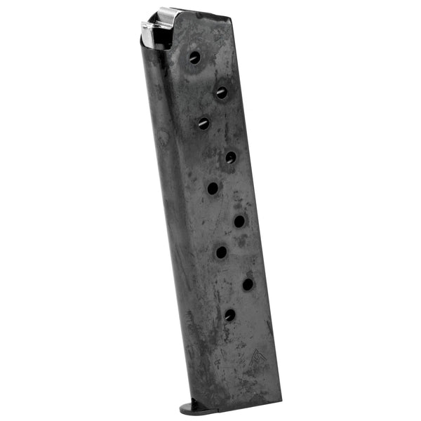 Mec-Gar Magazine Colt 45 10 Rounds Blued