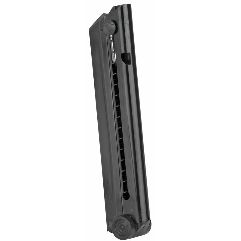 Mec-Gar Magazine Luger P-08 9Mm 8 Rounds Blued