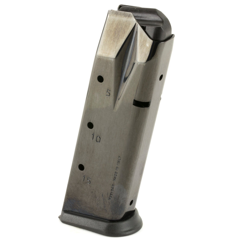 Mec-Gar Magazine Sig P228 9Mm 15 Rounds Blued