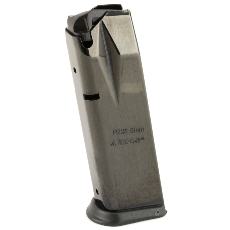 Mec-Gar Magazine Sig P228 9Mm 15 Rounds Blued